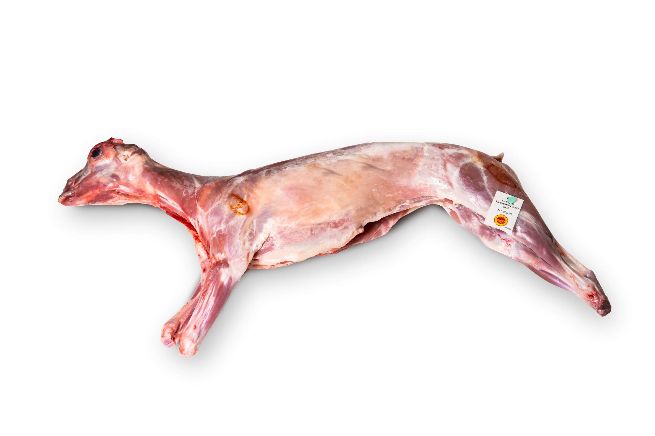 Cabrito Inteiro - Cabrito Transmontano DOP