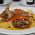 Caldeirada de cabrito transmontano